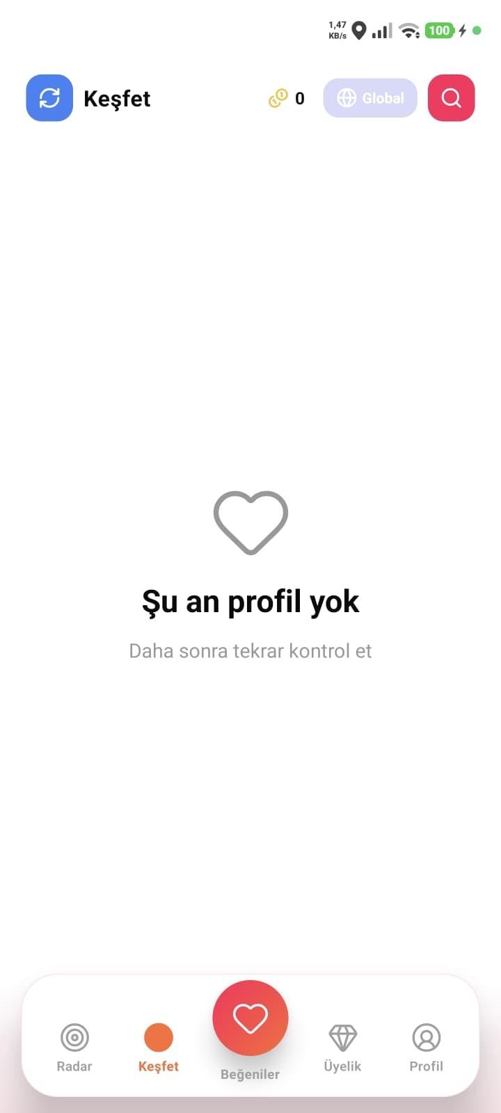 Keşfet