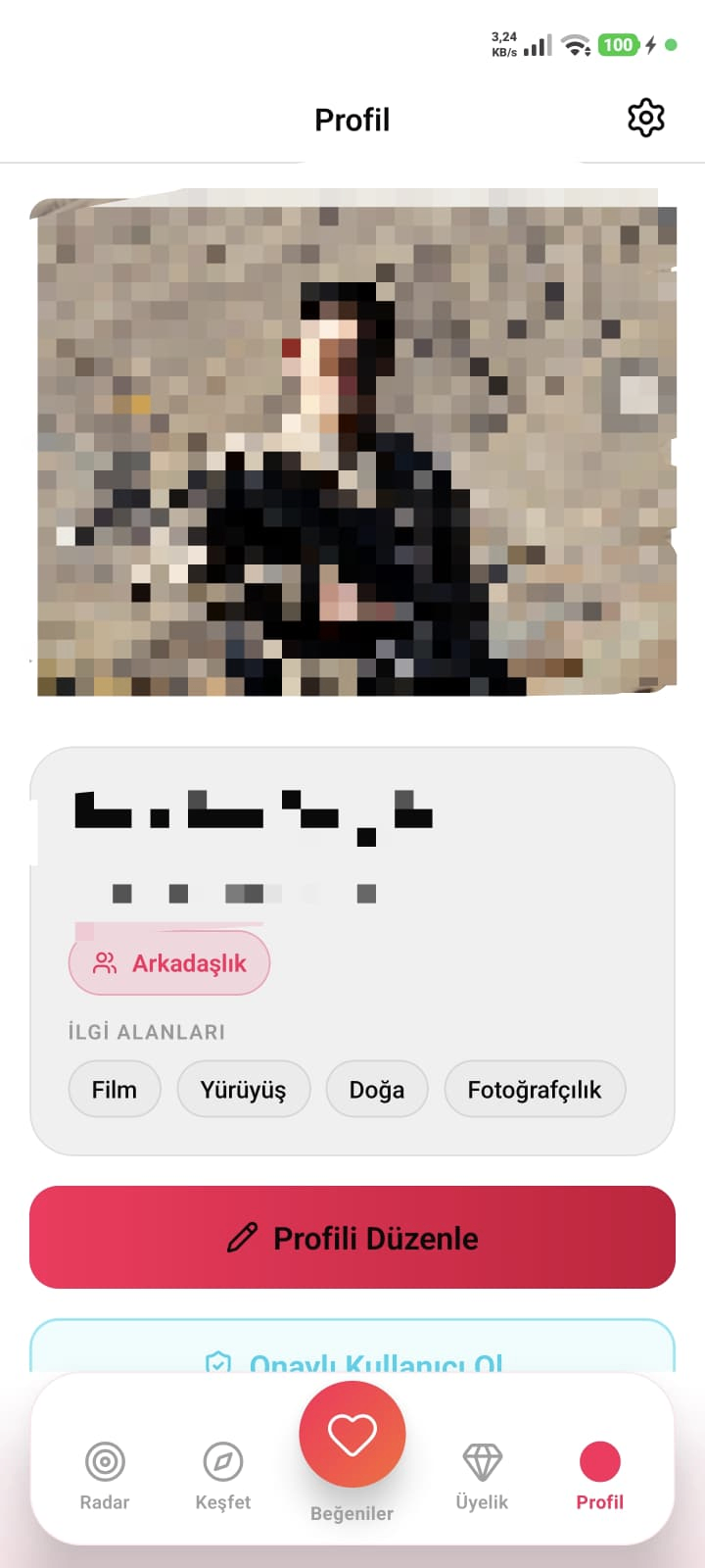 Profil